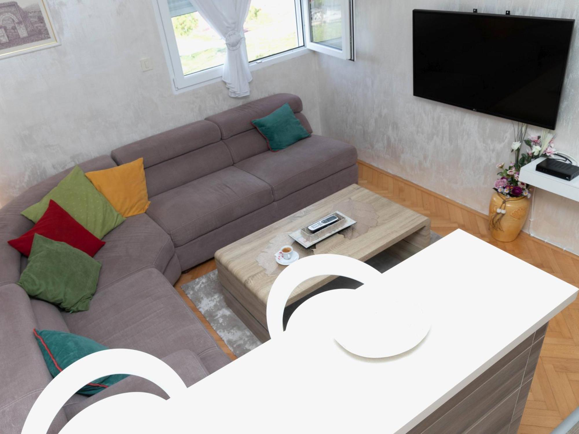 Apartment Kosta Подгорица Екстериор снимка