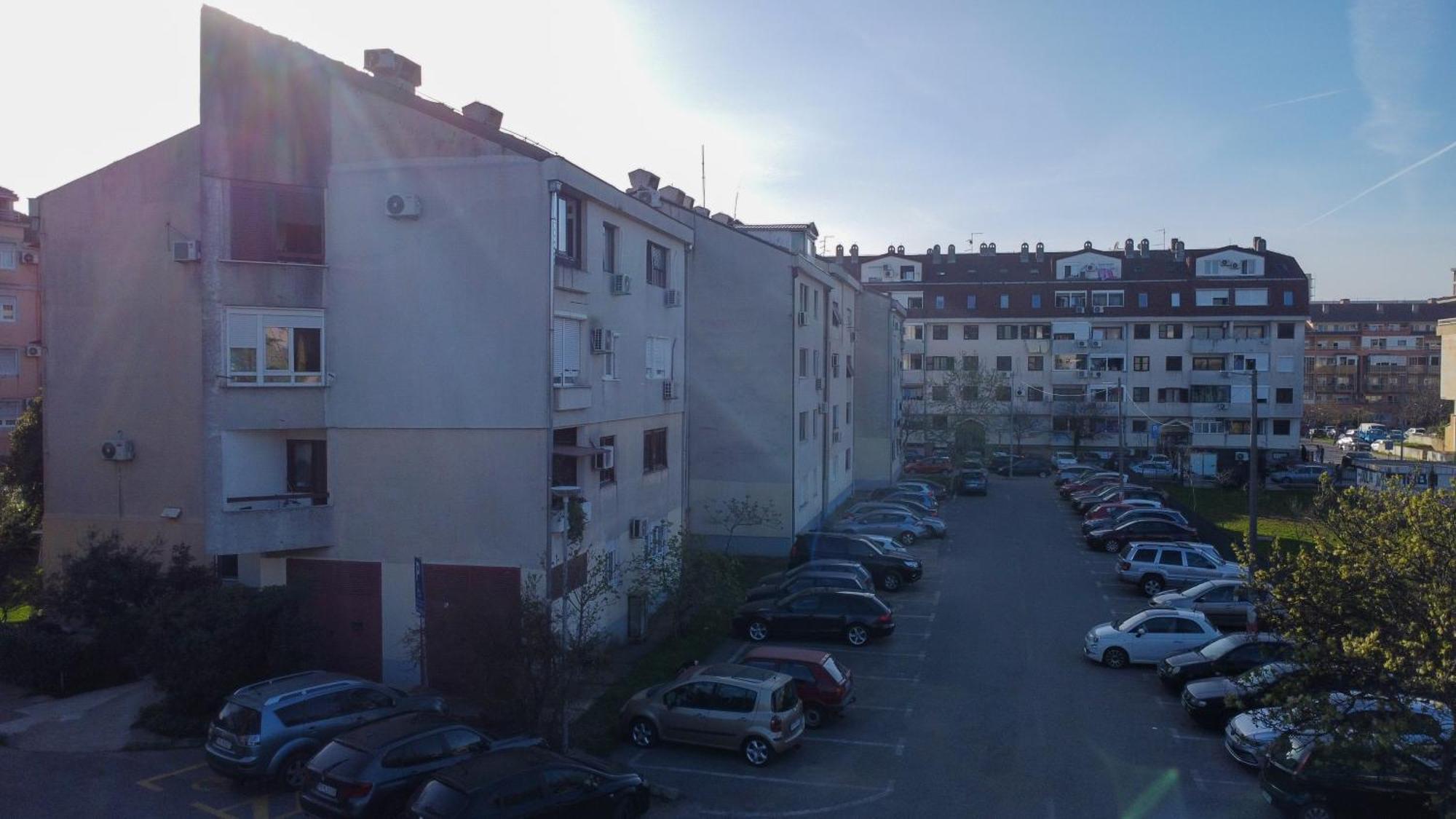 Apartment Kosta Подгорица Екстериор снимка